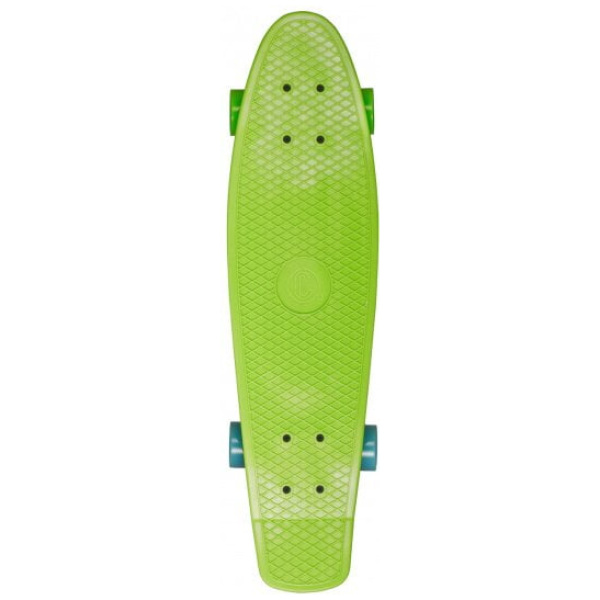 choke skateboard big jim green 71 cm polypropeen groen 422172 20200820164651