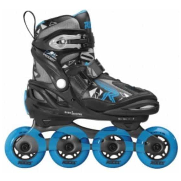 roces moody tif inlineskates zwart blauw 36 40 386013 1587387180