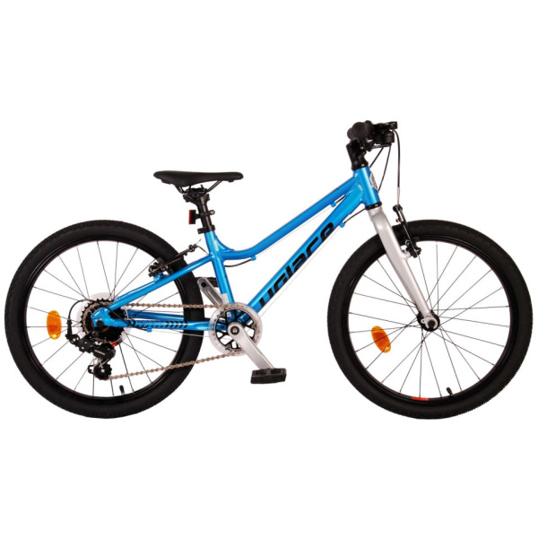 volare dynamic 20 inch 27 cm jongens 7v v brakes blauw 1017722 1667403550