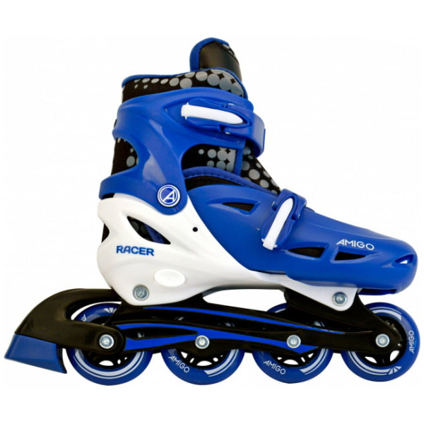 amigo inlineskates racer junior polypropyleen blauw mt 34 37 526524 20210115192927