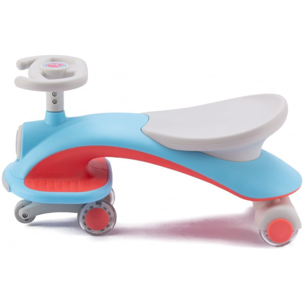 amigo shuttle trike junior blauw rood 974027 1631631091