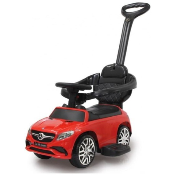 jamara loopwagen mercedes amg 63 junior 3 in 1 rood 332415 1573052758