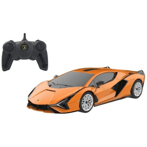 jamara rc auto lamborghini sian 207 cm 124 oranje 2 delig 518223 1608559911