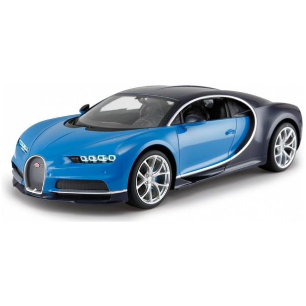 rastar rc bugatti chiron jongens 27 mhz 114 blauw 333641 1573467986