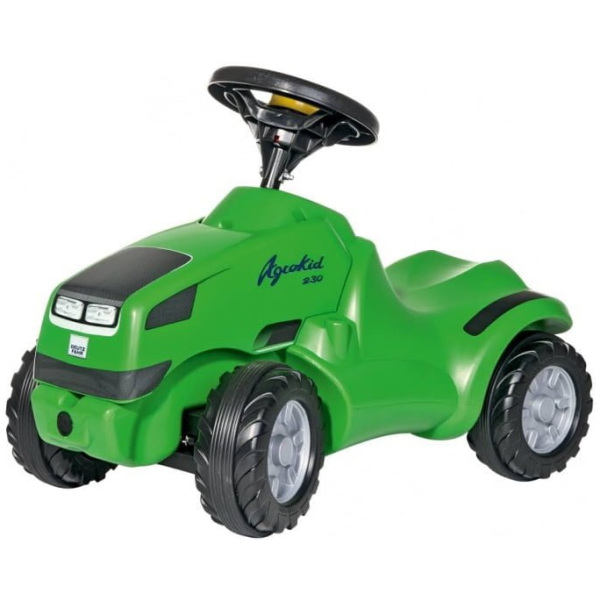 rolly toys looptractor rollyminitrac deutz fahr agrokid junior groen 176360