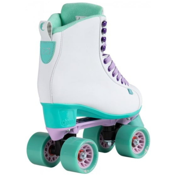 chaya rolschaatsen melrose white teal polyurethaan wit 3 509075 20210315134649