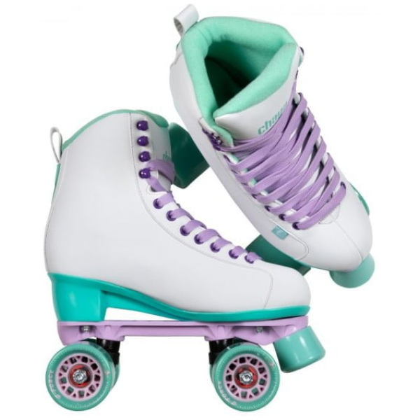 chaya rolschaatsen melrose white teal polyurethaan wit 4 509075 20210315134649