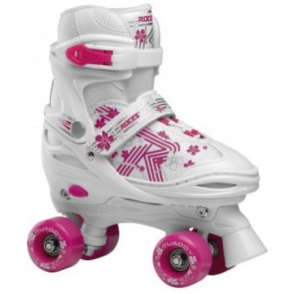 roces quaddy 3.0 rolschaatsen wit roze 30 33 386160 1587450706