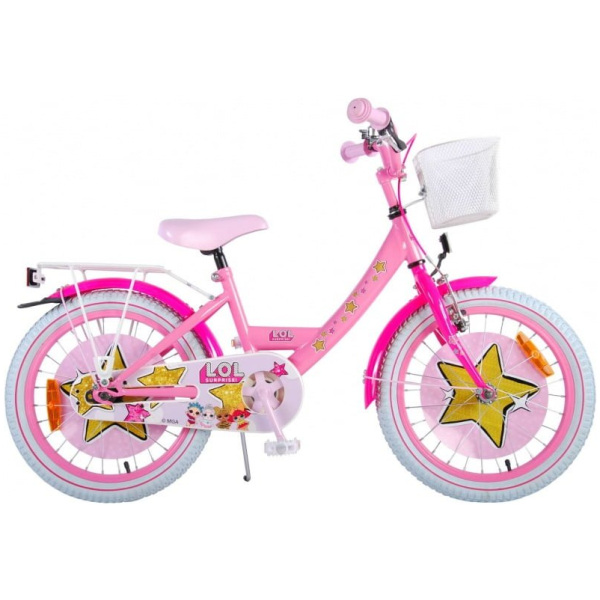 volare lol surprise 18 inch 28 cm meisjes terugtraprem roze 265084 1544433419