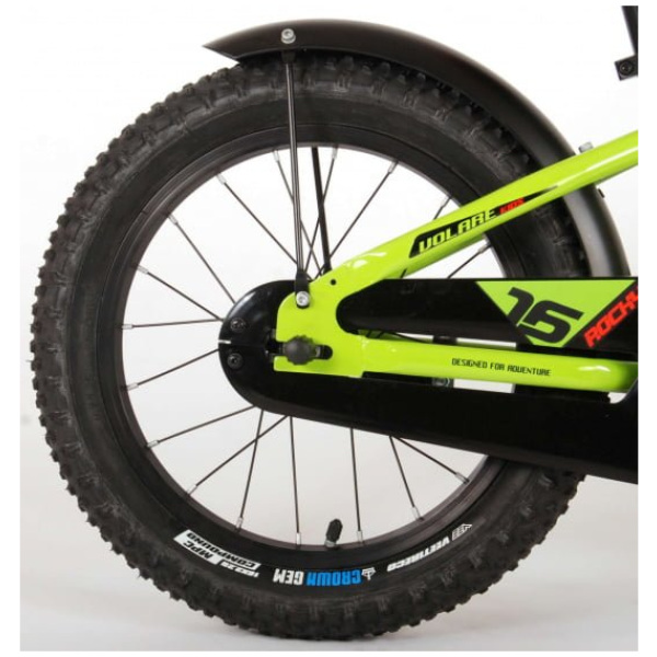 volare rocky 16 inch 254 cm jongens v brake groen zwart 10 382800 1586867062