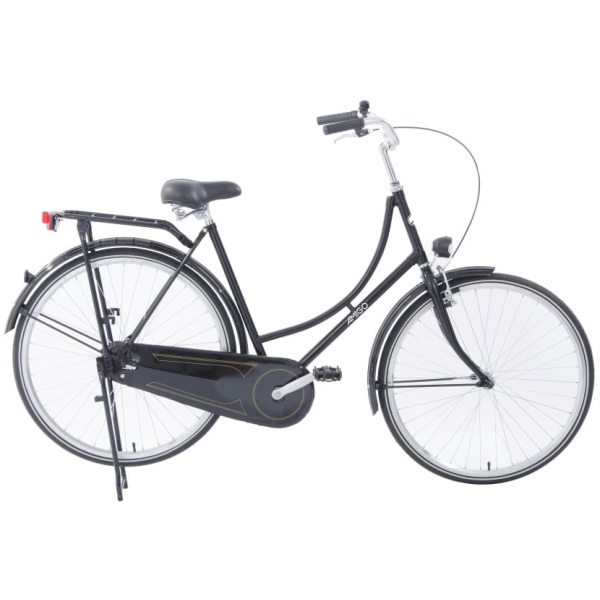 amigo omafiets 28 inch 56 cm dames terugtraprem zwart 1020017 20230501094921