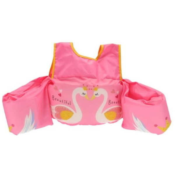 gerimport zwembandjes zwaan 53 cm nylon 20 kg roze 1016881 1661332466