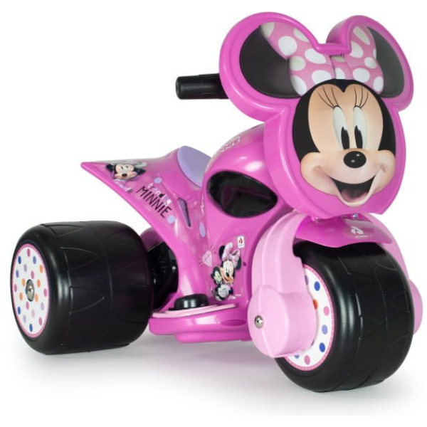 injusa samurai trimoto minnie mouse 6v roze 1019384 1678965681