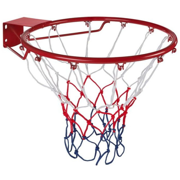 midwest basketbalring net 45 cm rood 1020156 1682061785