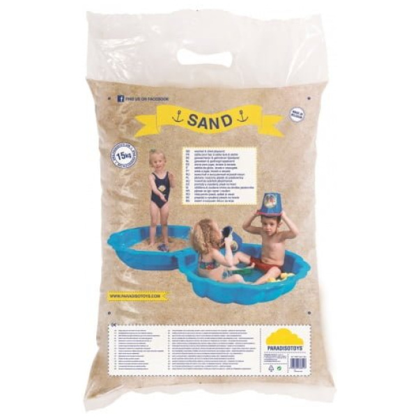 paradiso toys speelzand 15 kg 328451 1572265822