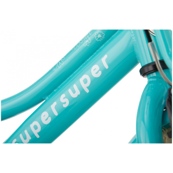 supersuper cooper 12 inch 22 cm meisjes terugtraprem turquoise 3 503514 20201123164122 1