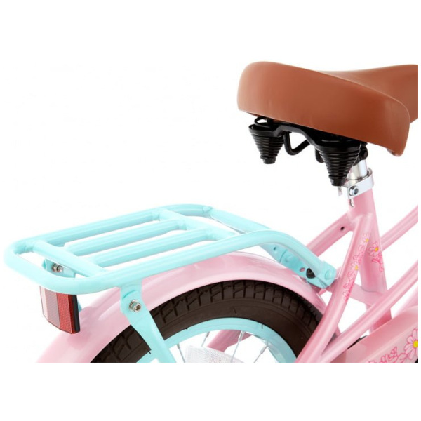 supersuper lola 16 inch 254 cm meisjes v brakes roze turquoise 4 503844 1606209115