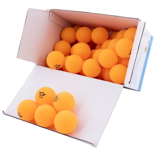 angel sports tt ballen 3 ster competitie 40 mm 48 stuks oranje 1023493 1695906107