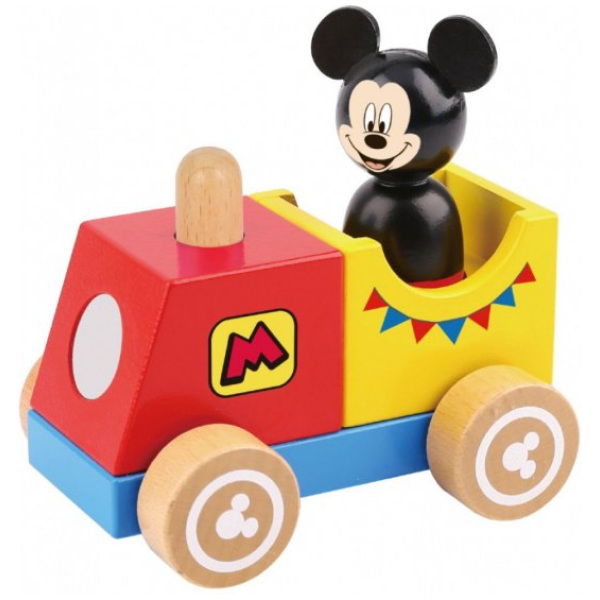 disney speelgoedtrein mickey mouse junior junior 2 delig 425764 1593437348