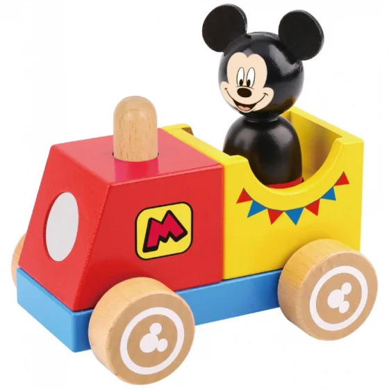 disney speelgoedtrein mickey mouse junior junior 2 delig 425764 1593437348
