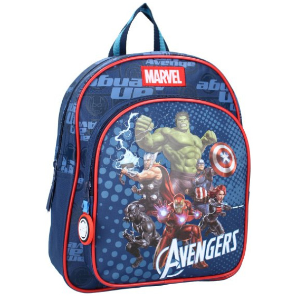 marvel rugzak avengers power team jongens donkerblauw 1022178 1690539860