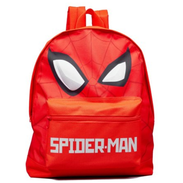 marvel spider man schoolrugzak junior rood 1019690 1680772225