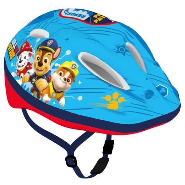 paw patrol fietshelm verstelbaar jongens blauw rood 1023602 1696924660