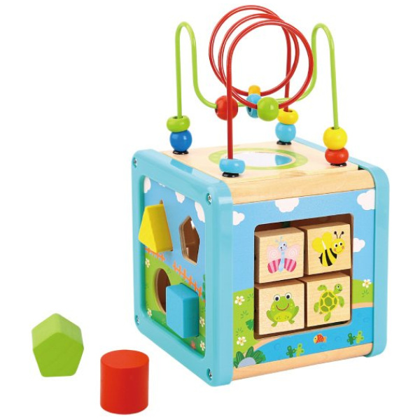 tooky toy kralenframe cube junior 155 x 28 cm blauw 5 delig 429665 20231123081758