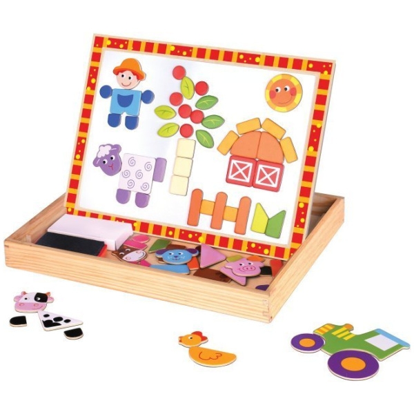 tooky toy magnetic puzzle farm 1023694 20231017101306