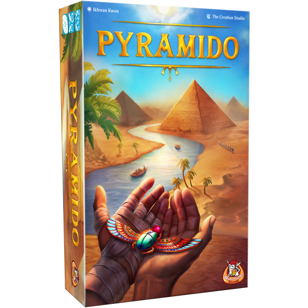 Pyramido 3D