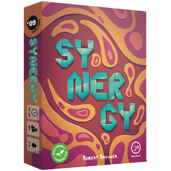 Synergy Mock UP