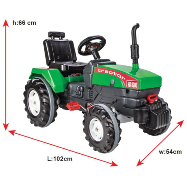 amigo pilsan super hd 8200 traptractor groen zwart 4 1020168 20230713165744