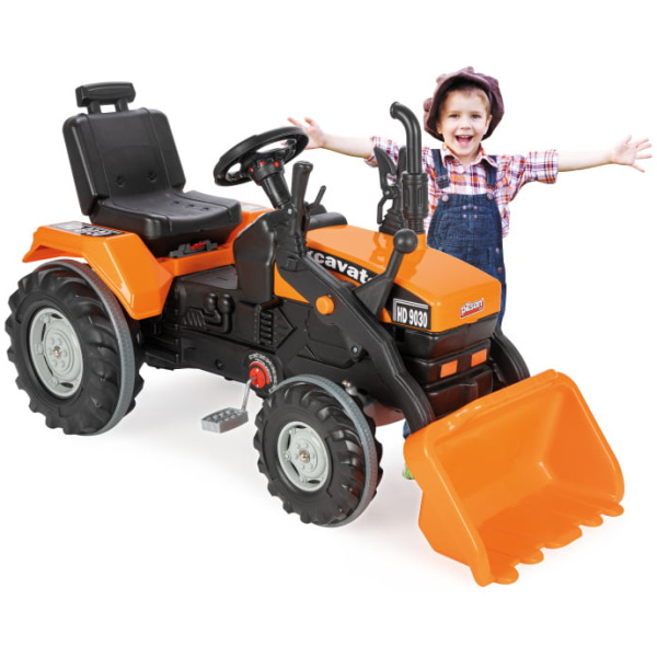 amigo pilsan super hd 9030 traptractor met voorlader oranje zwart 4 1020229 20230718101316