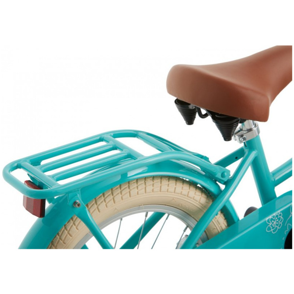 supersuper cooper 16 inch 254 cm meisjes terugtraprem turquoise 6 503776 1606207088