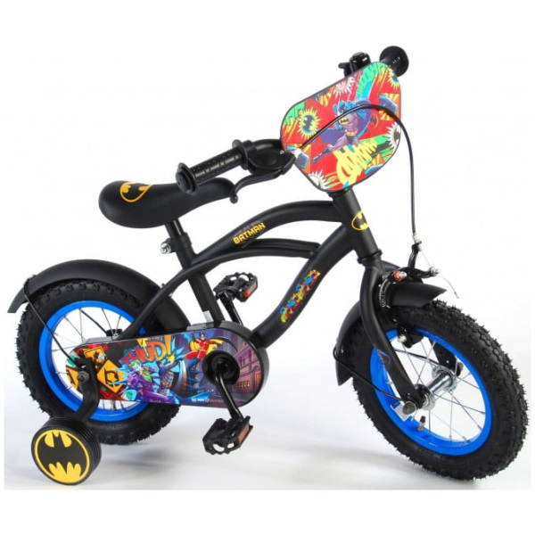 volare batman 12 inch 215 cm jongens terugtraprem zwart 2 265026 1544431255