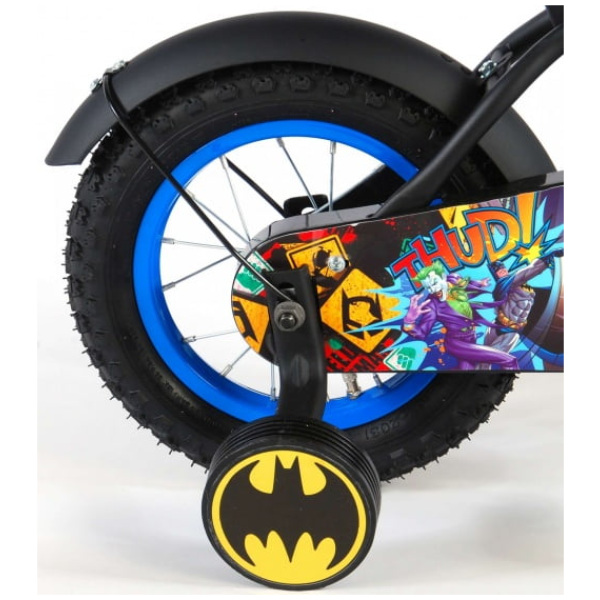 volare batman 12 inch 215 cm jongens terugtraprem zwart 5 265026 1544431256