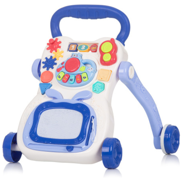 chipolino funny game loopwagen met piano telefoon tekenbord blauw 1033070 20240703110026