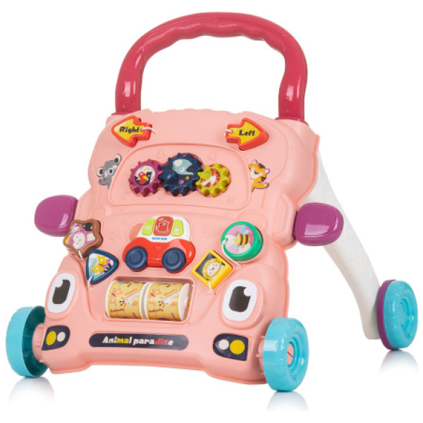 chipolino musical baby walky funny animals pink mikfan0242pi 1033076 20240703093131