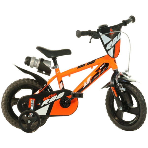 dino r88 12 inch 21 cm jongens doortrapper oranje 1033365 1720443382