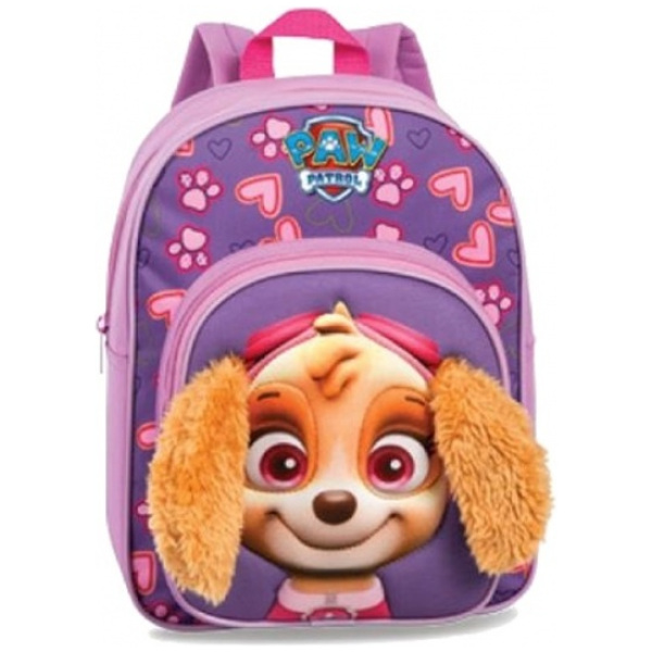 fabrizio rugzak paw patrol junior 7 liter roze 236253