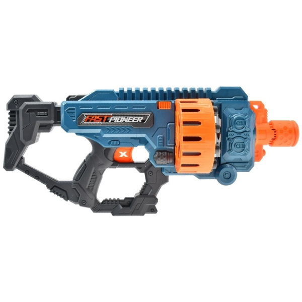 fast pioneer speelgoedpistool met roterend magazijn 36 kogels 1031105 20240419151715