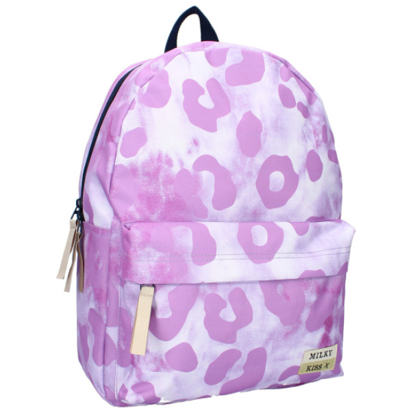 milky kiss fun vibes schooltas meisjes 135 liter lila paars 1033387 1720519252