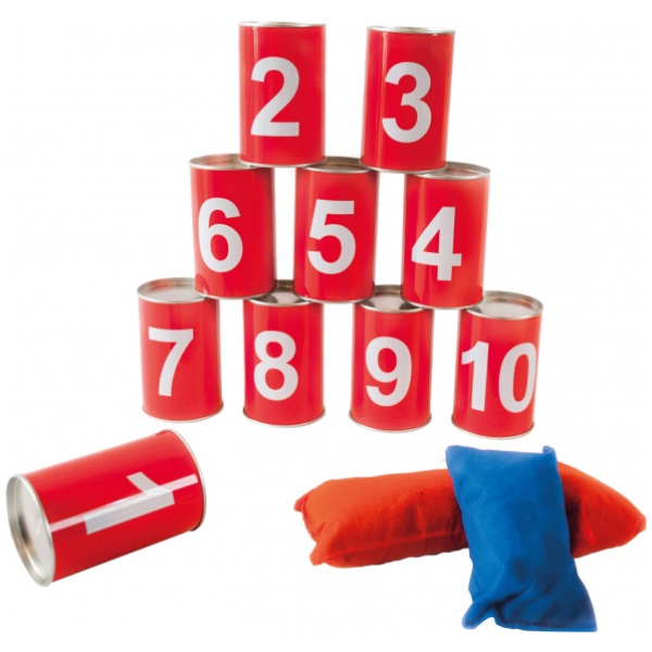 paradiso toys blikgooien rood 13 delig 295267 1558682065