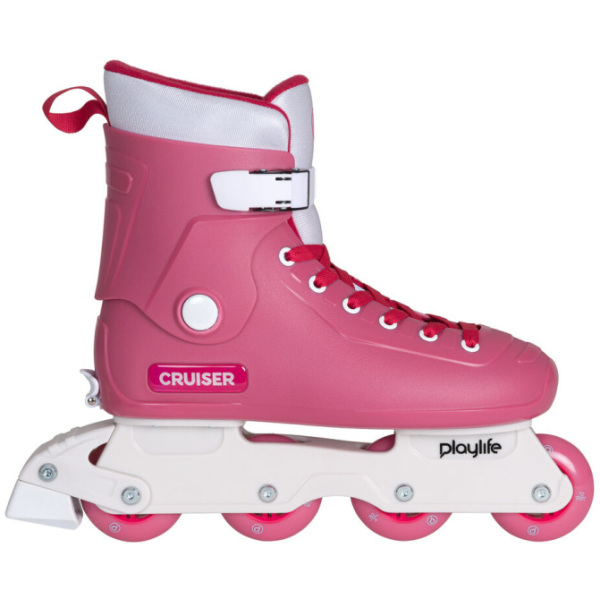 playlife cruiser pink inlineskates meisjes roze 1024651 1702543271