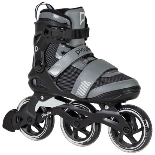 playlife gt 110 fitness inlineskates zwart grijs 2 1030338 1710410066