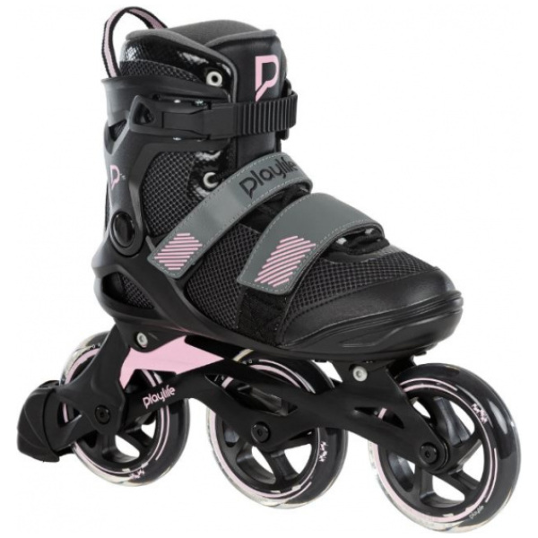 playlife inline skates fitness gt 110 80a zwart roze 2 1000532 20220422084840