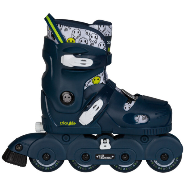 playlife smile boys inlineskates junior donkerblauw 1024645 1702541574