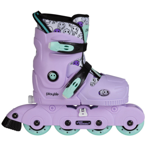 playlife smile girls inlineskates meisjes lila 1024648 1702542095