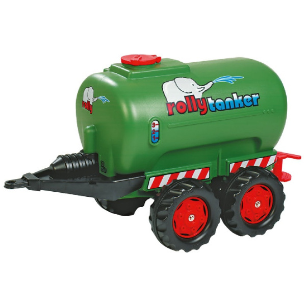 rolly toys giertank rollytanker junior groen 176284