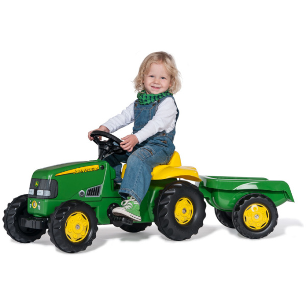 rolly toys traptractor rollykid john deere junior groen geel 2 176070 20231006095133